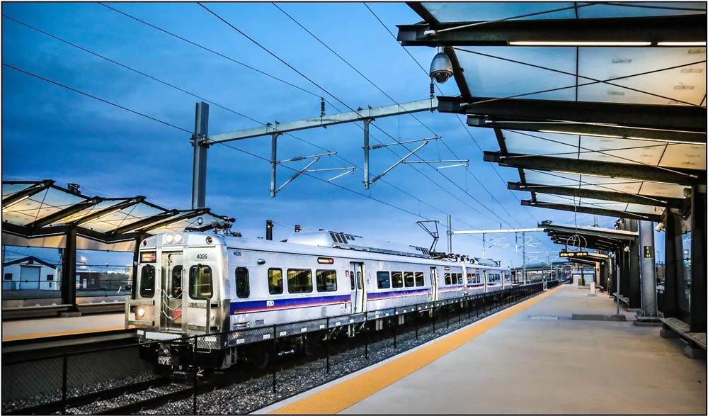 RTD – Denver Eagle P3 Light Rail Transit Project