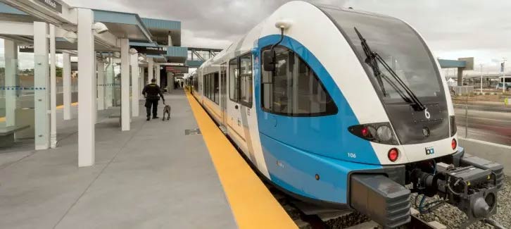 East Contra Costa BART Extension (e-BART) Project